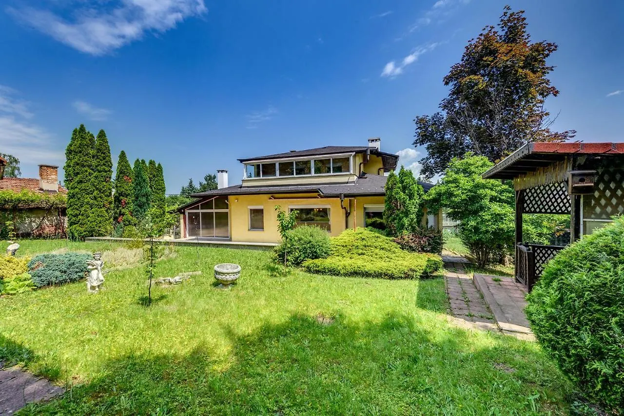 Villa Boyana City & Relax Sofia
