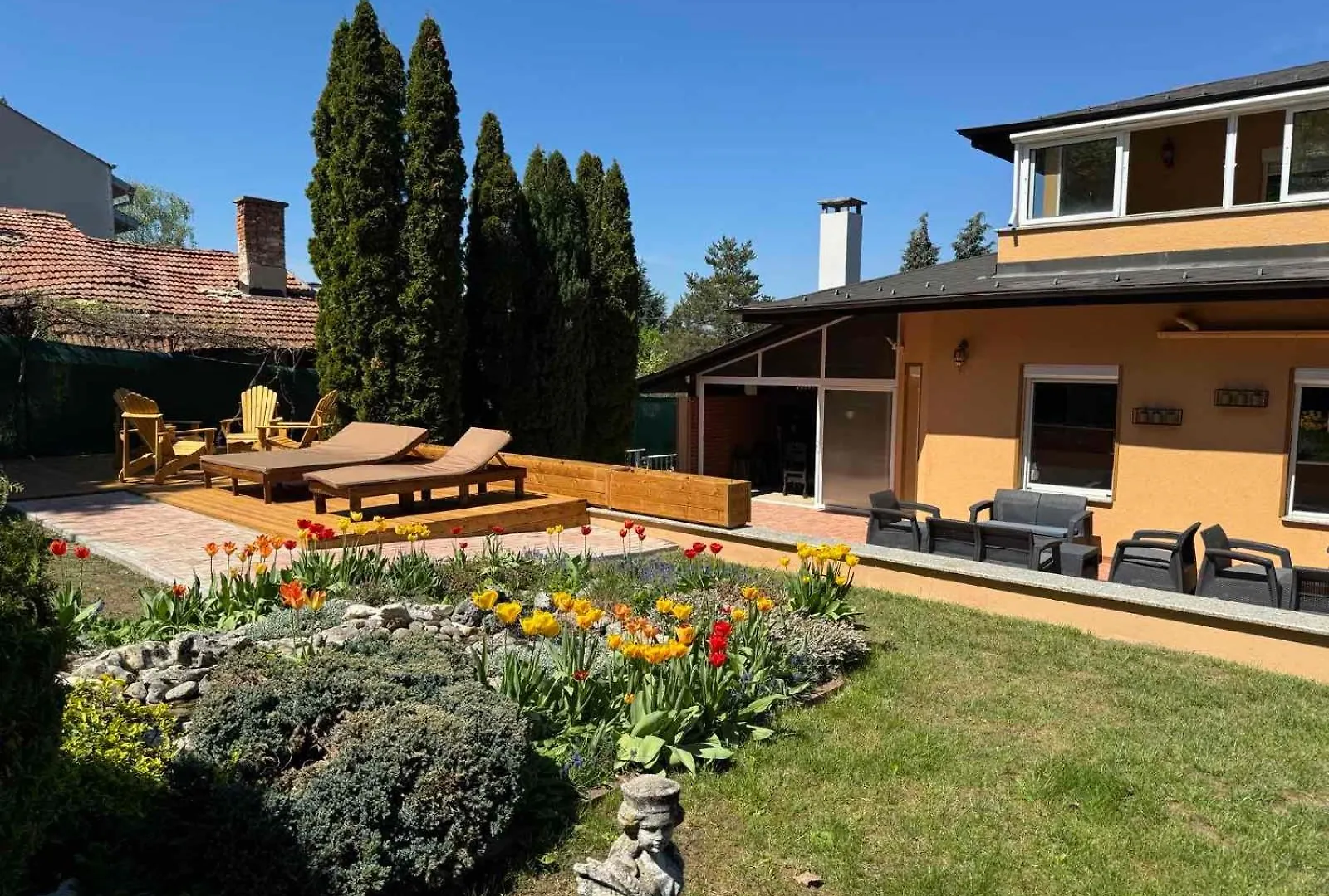 Villa Boyana City & Relax Sofia Bulgaria
