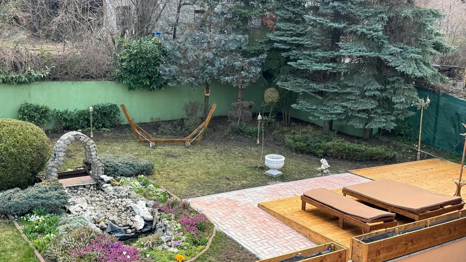 Villa Boyana City & Relax contacts