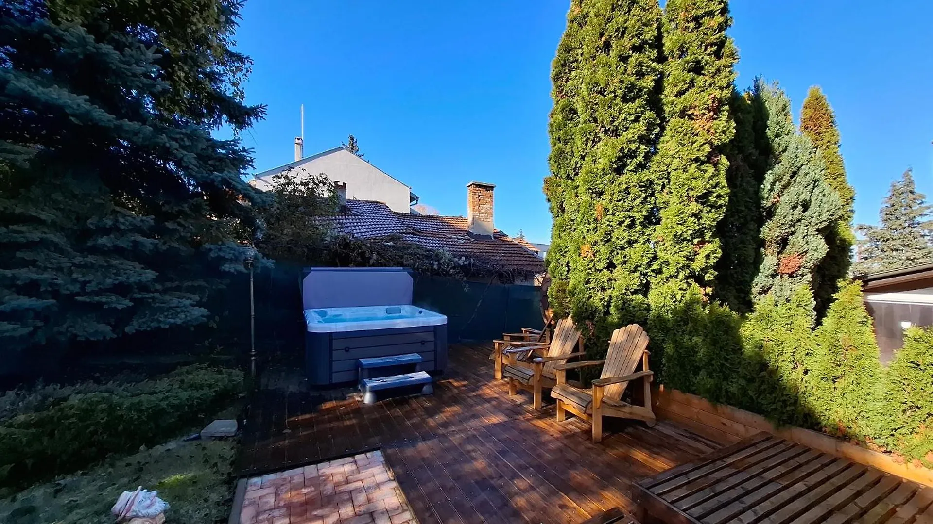 Villa Boyana City & Relax Sofia