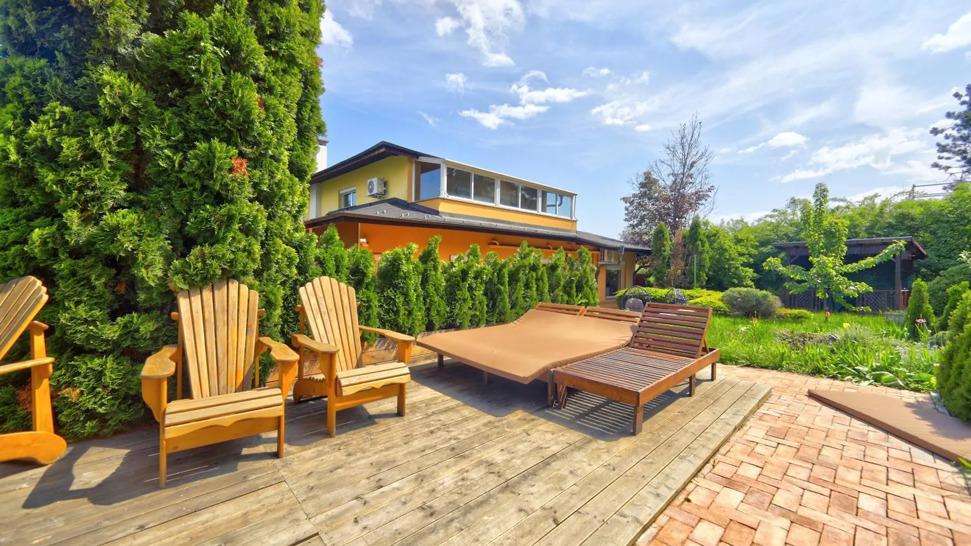 Villa Boyana City & Relax Sofia 0*,