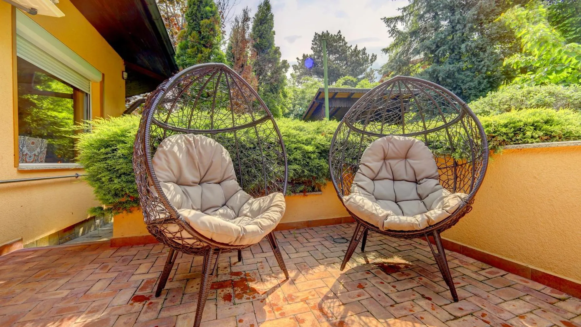 Villa Boyana City & Relax Sofia