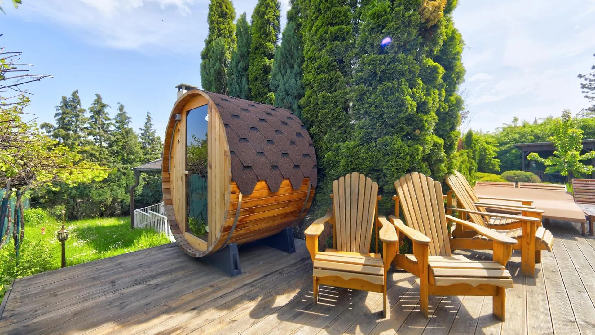 Villa Boyana City & Relax Sofia
