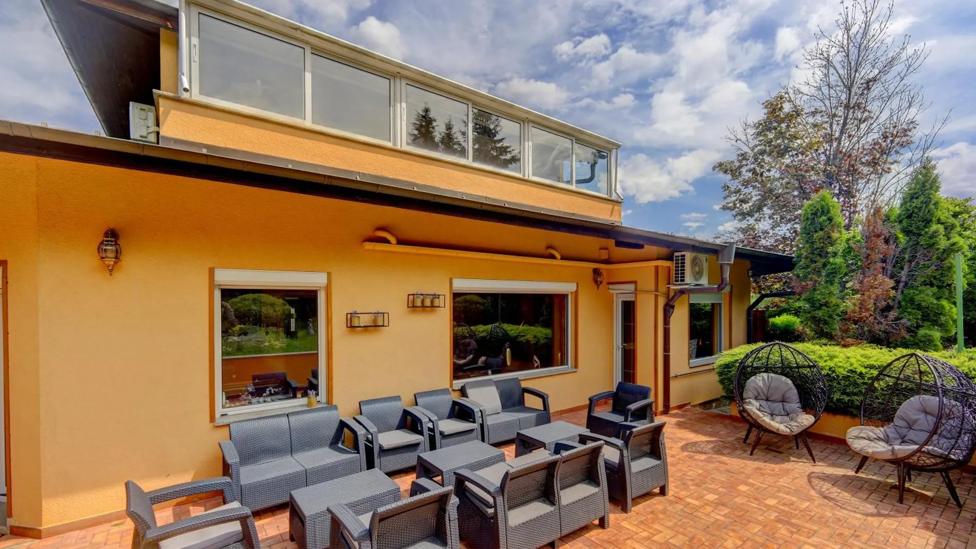 Villa Boyana City & Relax Sofie