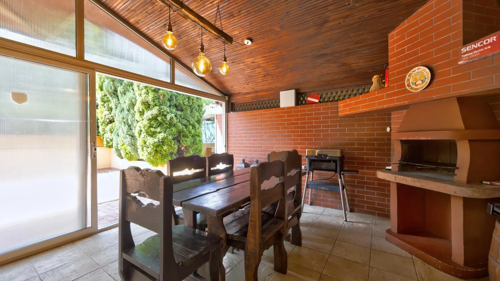 Villa Boyana City & Relax Sofie Bulharsko