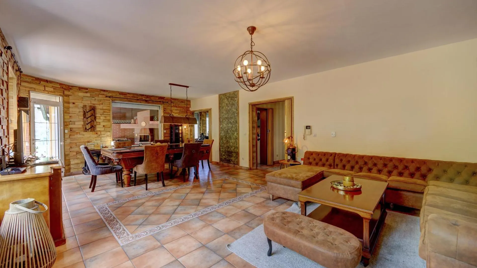 Villa Boyana City & Relax Sofie