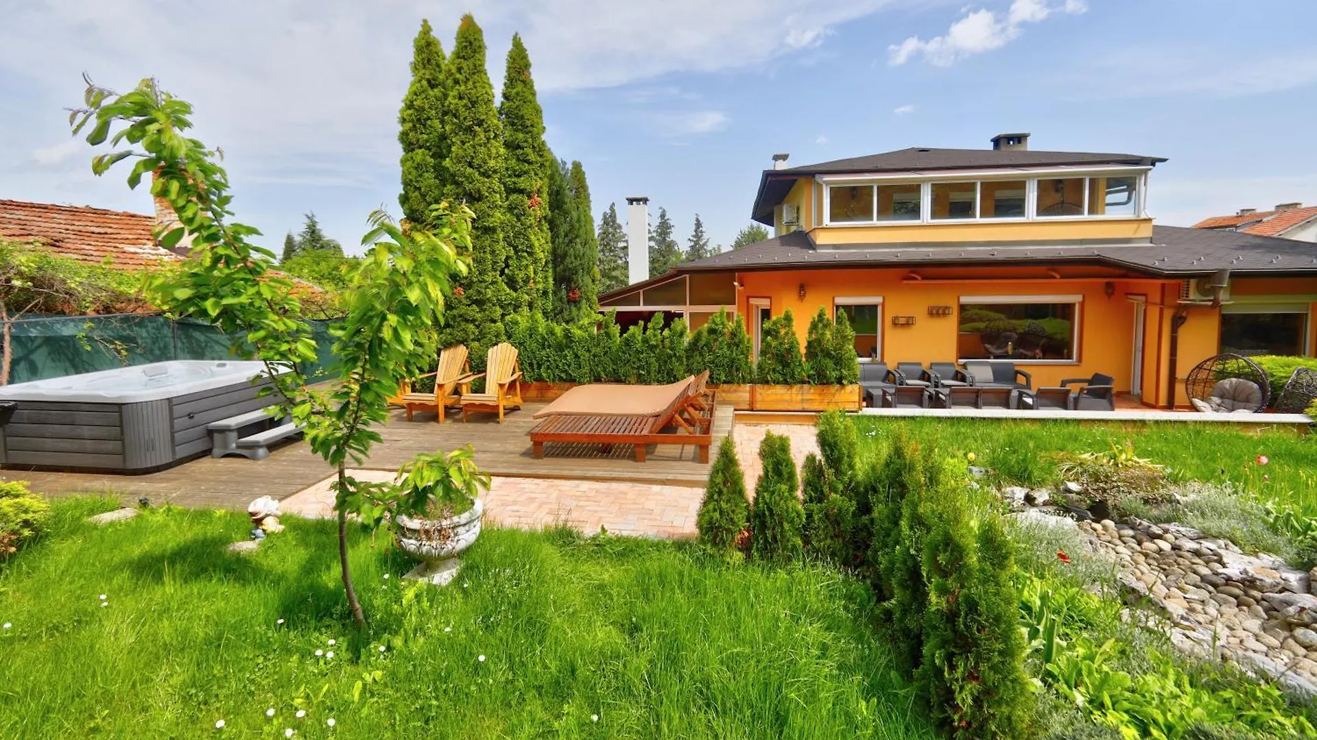 Villa Boyana City & Relax Sofie