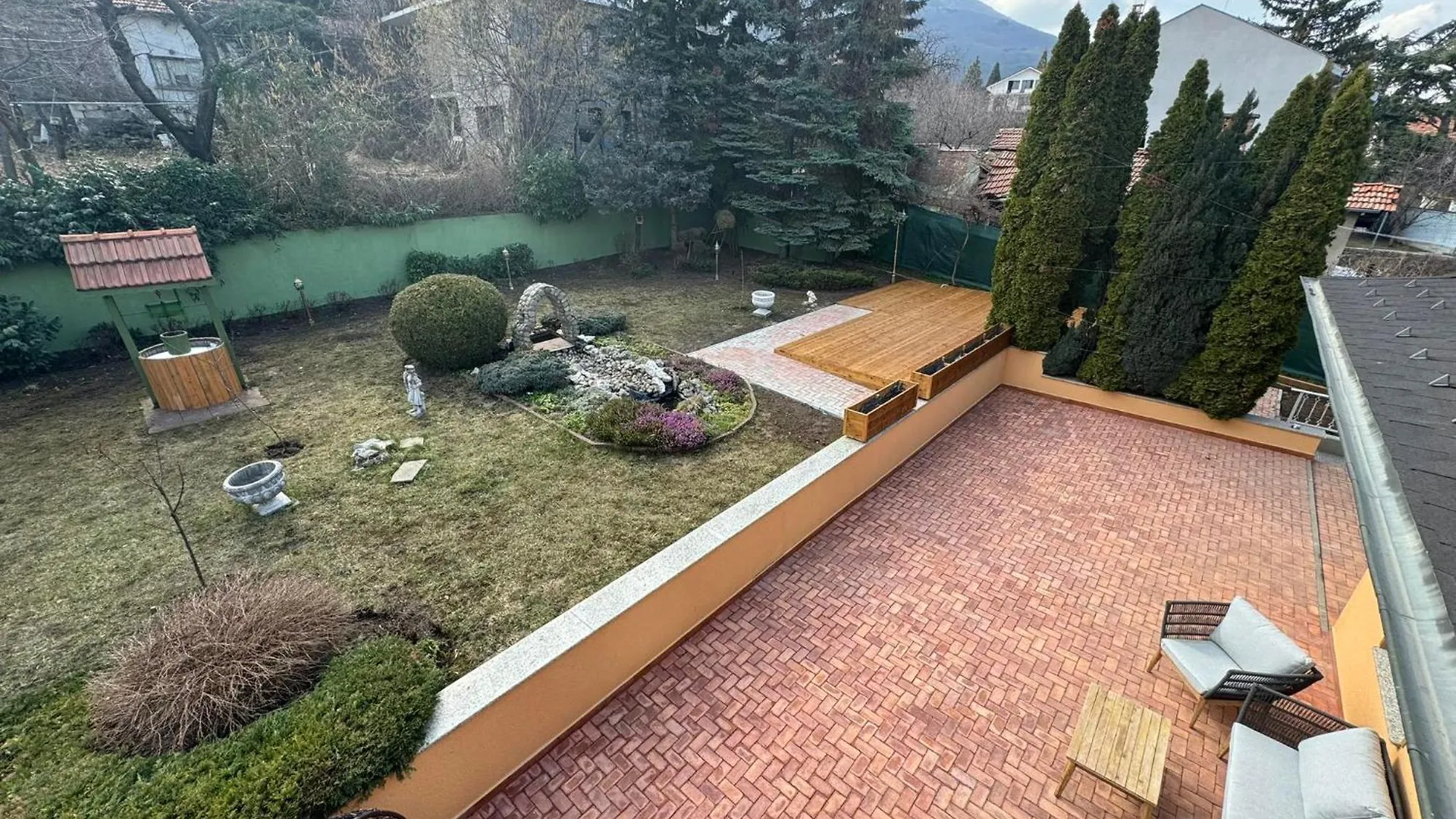Villa Boyana City & Relax Sofia Bulgaria