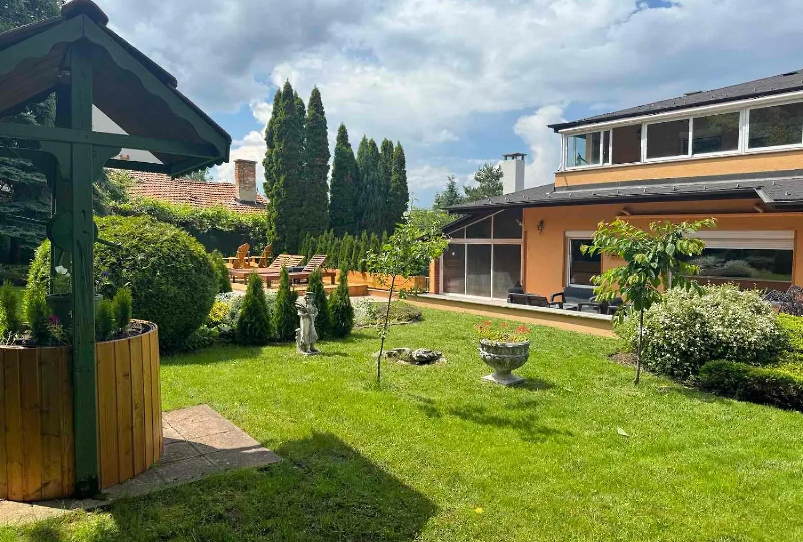 Villa Boyana City & Relax Sofia