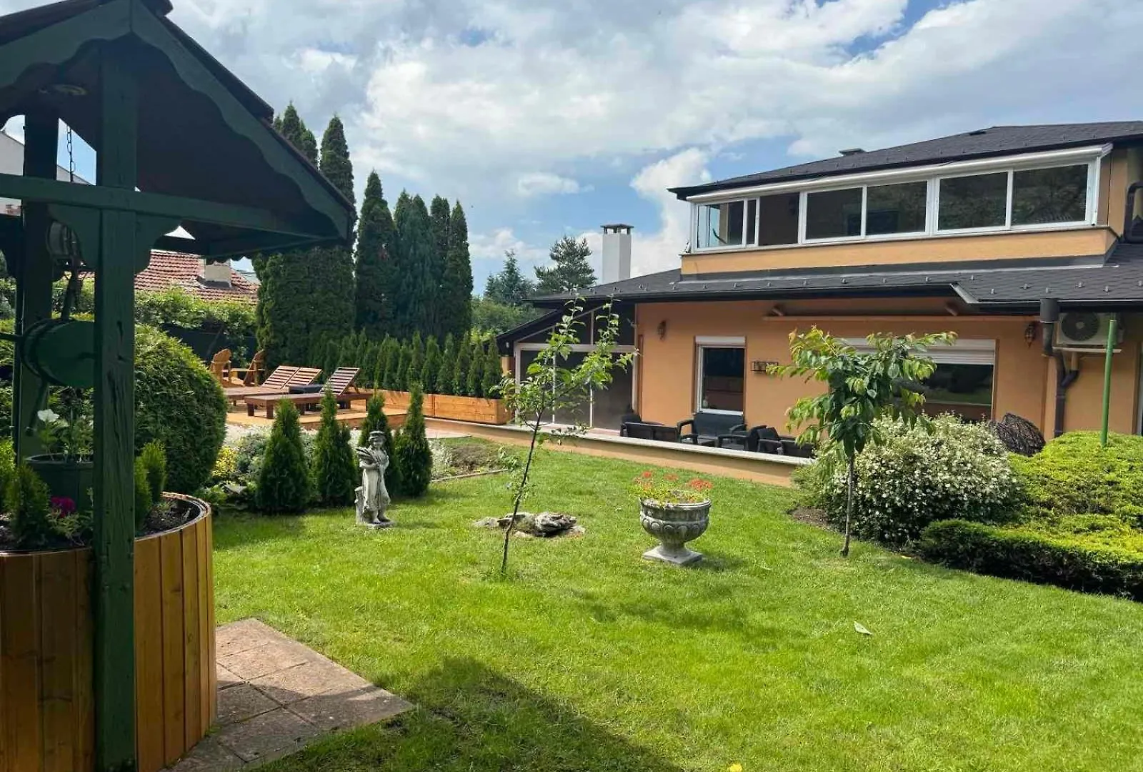Villa Boyana City & Relax Sofia