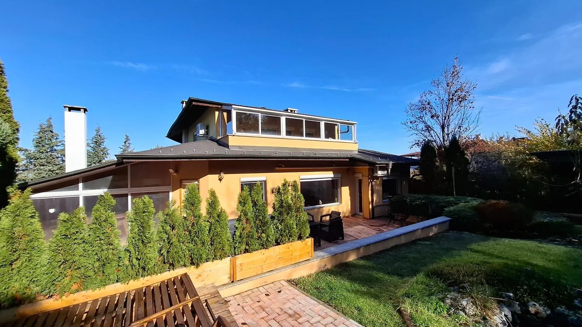 Villa Boyana City & Relax Sofia 0*,